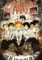 bokomslag The Promised Neverland 7