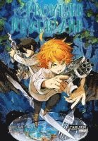 bokomslag The Promised Neverland 8