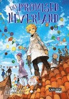 bokomslag The Promised Neverland 9