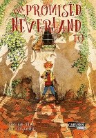 bokomslag The Promised Neverland 10