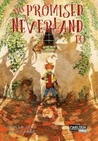 The Promised Neverland 10 1