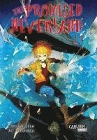 bokomslag The Promised Neverland 11