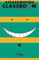 bokomslag Assassination Classroom 02