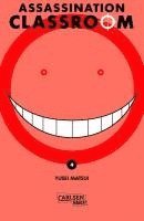 bokomslag Assassination Classroom 04