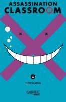 bokomslag Assassination Classroom 06