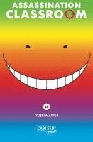 bokomslag Assassination Classroom 10