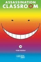 bokomslag Assassination Classroom 10