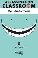 bokomslag Assassination Classroom 11