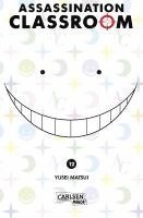 Yusei Matsui - Assassination Classroom 12, Häftad