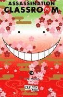 bokomslag Assassination Classroom 18