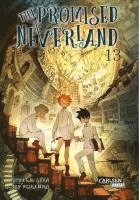 bokomslag The Promised Neverland 13