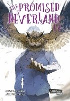 bokomslag The Promised Neverland 14