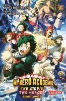 Kohei Horikoshi - My Hero Academia - The Movie 1, Häftad