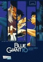 bokomslag Blue Giant 10