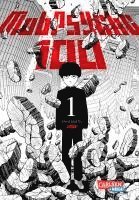 bokomslag Mob Psycho 100 Bd. 1