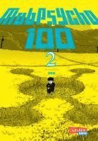 bokomslag Mob Psycho 100 Bd. 2