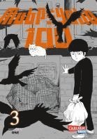 bokomslag Mob Psycho 100 Bd. 3