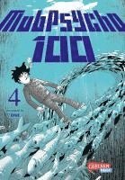 bokomslag Mob Psycho 100 4