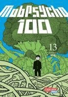bokomslag Mob Psycho 100 13