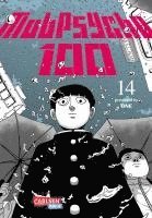 bokomslag Mob Psycho 100 14