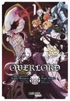 bokomslag Overlord 01