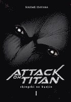 bokomslag Attack on Titan Deluxe 1