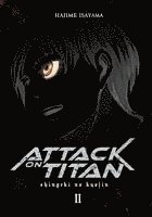 bokomslag Attack on Titan Deluxe 2