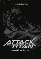 bokomslag Attack on Titan Deluxe 3