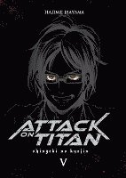 bokomslag Attack on Titan Deluxe 5