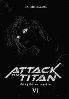 bokomslag Attack on Titan Deluxe 6