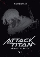 bokomslag Attack on Titan Deluxe 7