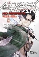 bokomslag Attack On Titan - No Regrets Full Colour Edition 2