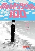 bokomslag Mob Psycho 100 11 (Mob Psycho 100 11)
