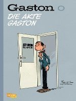 André Franquin - Gaston Neuedition 0: Die Akte Gaston, Inbunden