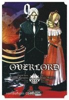 bokomslag Overlord 9