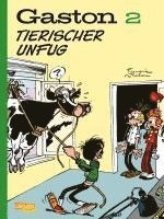 André Franquin - Gaston Neuedition 2: Tierischer Unfug, Inbunden