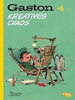 André Franquin - Gaston Neuedition 4: Kreatives Chaos, Inbunden