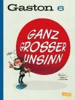 bokomslag Gaston Neuedition 6: Ganz großer Unsinn