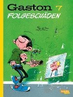 André Franquin - Gaston Neuedition 7: Folgeschäden, Inbunden