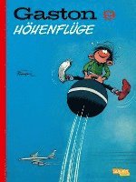 André Franquin - Gaston Neuedition 9: Höhenflüge, Inbunden