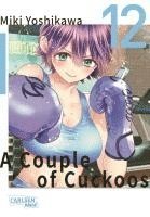 Miki Yoshikawa - A Couple of Cuckoos 12, Häftad
