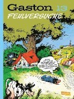 bokomslag Gaston Neuedition 13: Fehlversuche