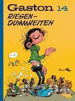 Gaston Neuedition 14: Riesendummheiten 1