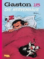 bokomslag Gaston Neuedition 15: Die Nervensäge