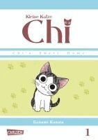 Konami Kanata - Kleine Katze Chi 01, Häftad
