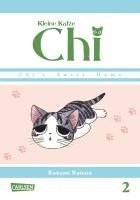 Konami Kanata - Kleine Katze Chi 02, Häftad