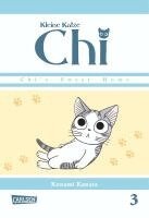 Konami Kanata - Kleine Katze Chi 03, Häftad