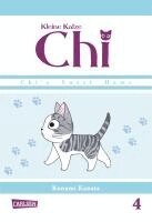 Konami Kanata - Kleine Katze Chi 04, Häftad