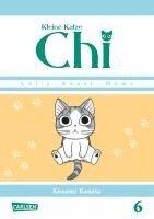 Konami Kanata - Kleine Katze Chi 06, Häftad