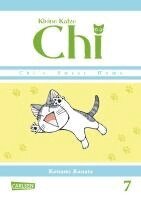 Konami Kanata - Kleine Katze Chi 07, Häftad
